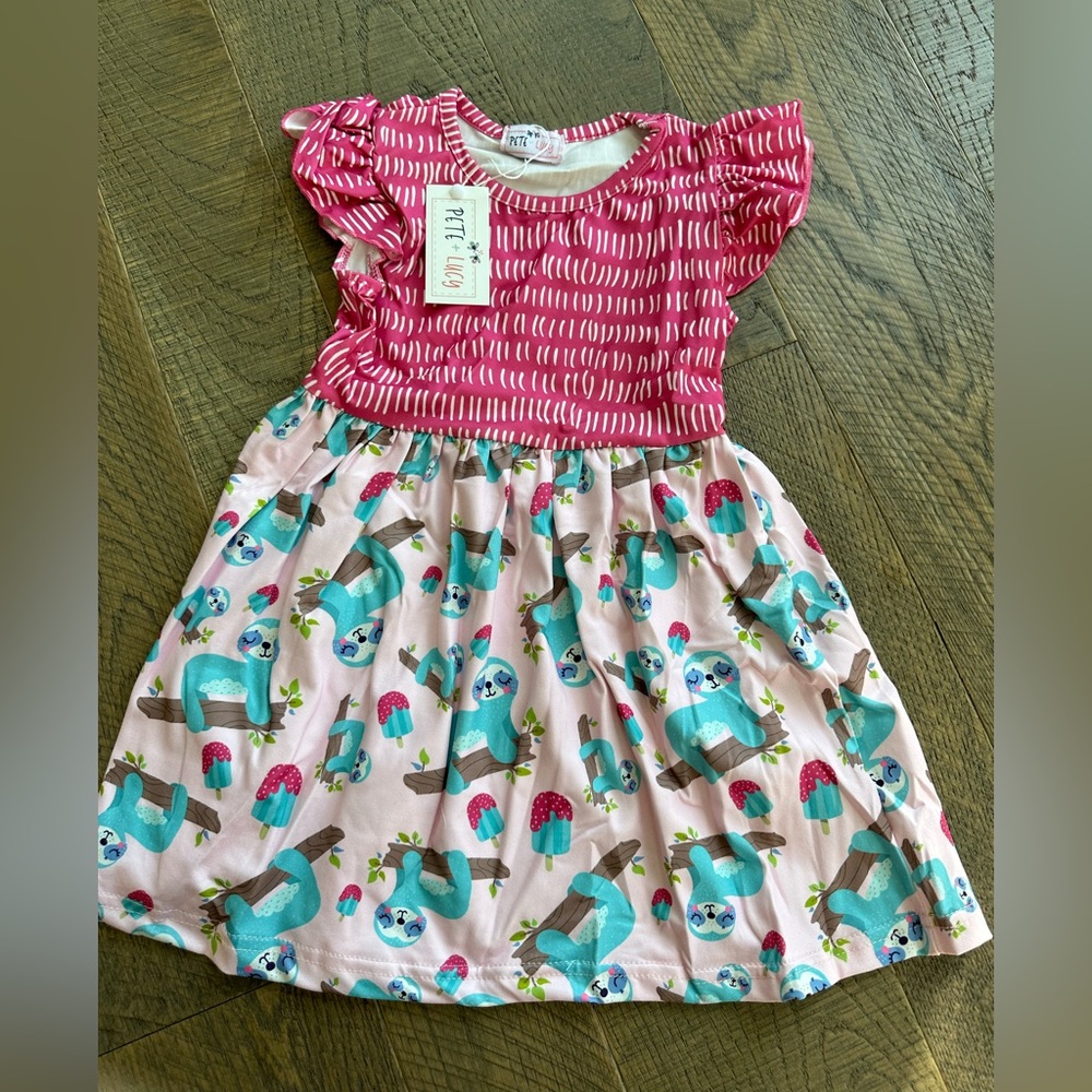 Pete+Lucy Dress